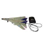 لعبة طائرة حربية قديمة صناعة هونج كونج