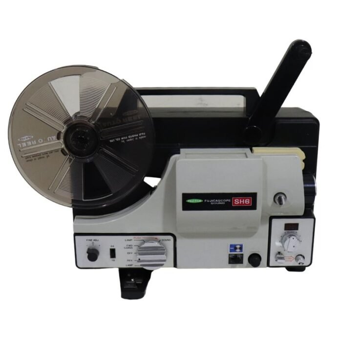 ⁦Antique Fujicascope Sound SH6⁩ - الصورة ⁦1⁩