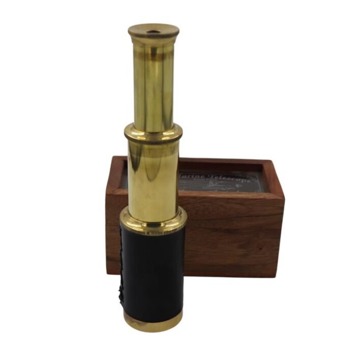⁦Antique George Marine Telescope⁩ - الصورة ⁦3⁩