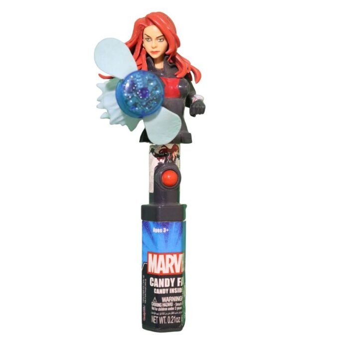 ⁦Antique Kids Toy Marvel Candy Fan⁩ - الصورة ⁦1⁩