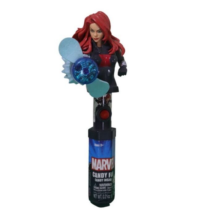 ⁦Antique Kids Toy Marvel Candy Fan⁩ - الصورة ⁦2⁩
