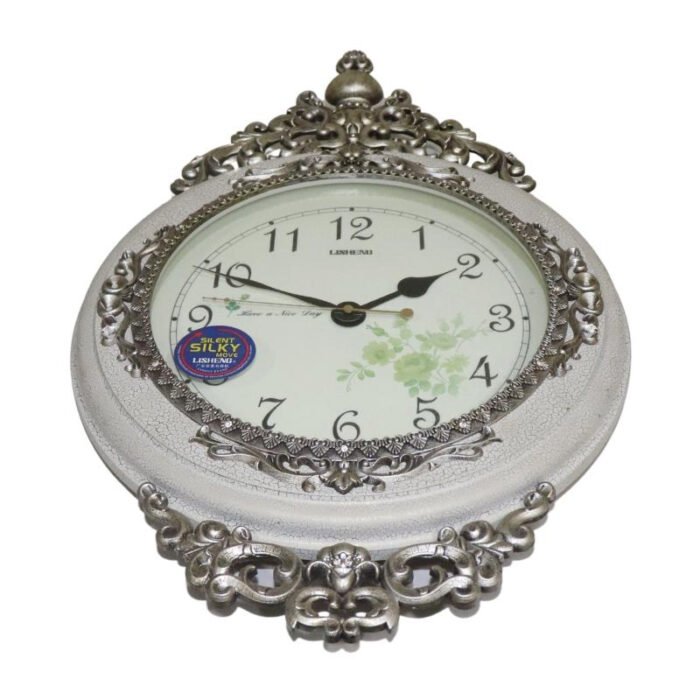 ⁦Antique Lisheng 8074 Big Clock⁩ - الصورة ⁦1⁩