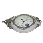 Antique Lisheng 8074 Big Clock - الصورة 3