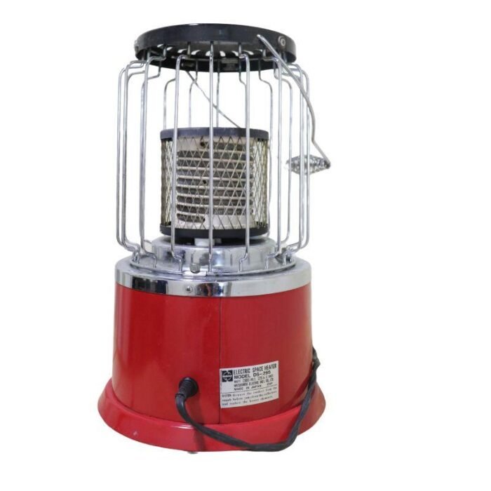 ⁦Antique National Heater Red Color⁩ - الصورة ⁦2⁩