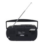 Antique Onn Portable 1980'S Mini Radio AM/FM Cassette - الصورة 2