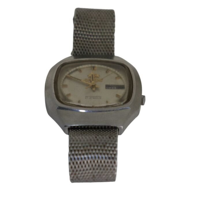 ⁦Antique Orient Y469766 Men's Hand Watch⁩ - الصورة ⁦5⁩