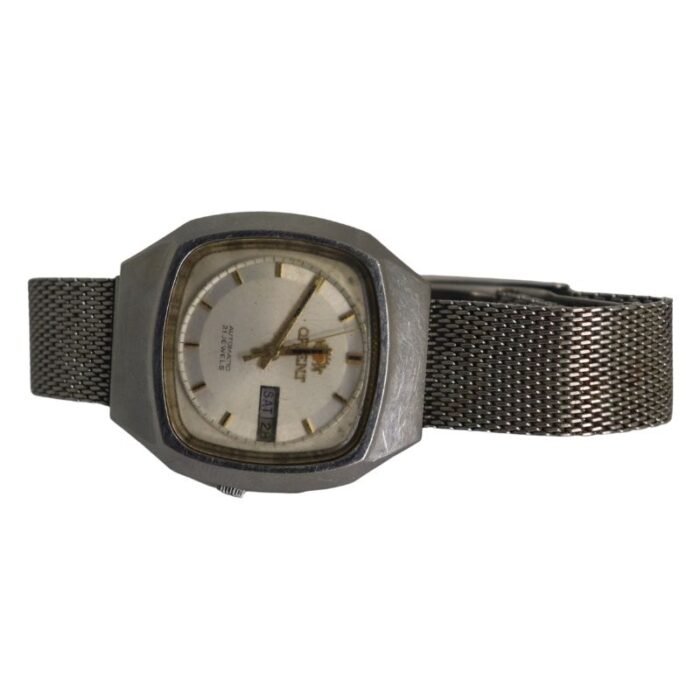 ⁦Antique Orient Y469766 Men's Hand Watch⁩ - الصورة ⁦7⁩