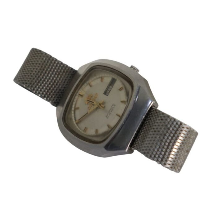 ⁦Antique Orient Y469766 Men's Hand Watch⁩ - الصورة ⁦8⁩