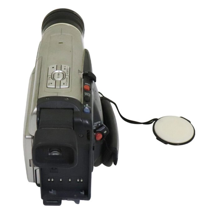 ⁦Antique PANASONIC NV-VS5EN VIDEO CAMERA⁩ - الصورة ⁦2⁩
