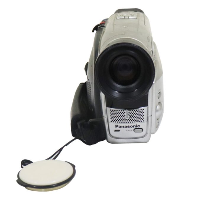 ⁦Antique PANASONIC NV-VS5EN VIDEO CAMERA⁩ - الصورة ⁦5⁩