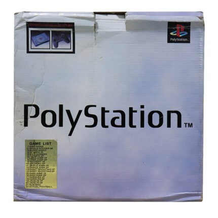 Antique PolyStation Game