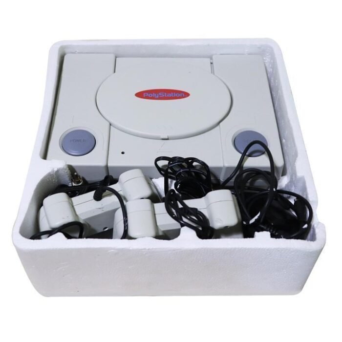 ⁦Antique PolyStation Game⁩ - الصورة ⁦2⁩
