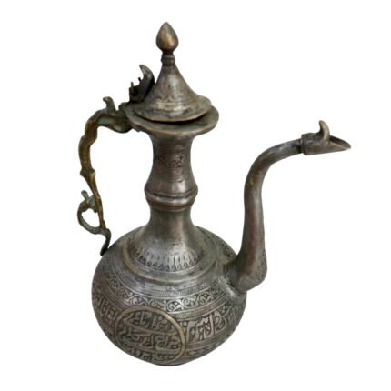 Antique Pots & Pan Islamic Cooper Ewer