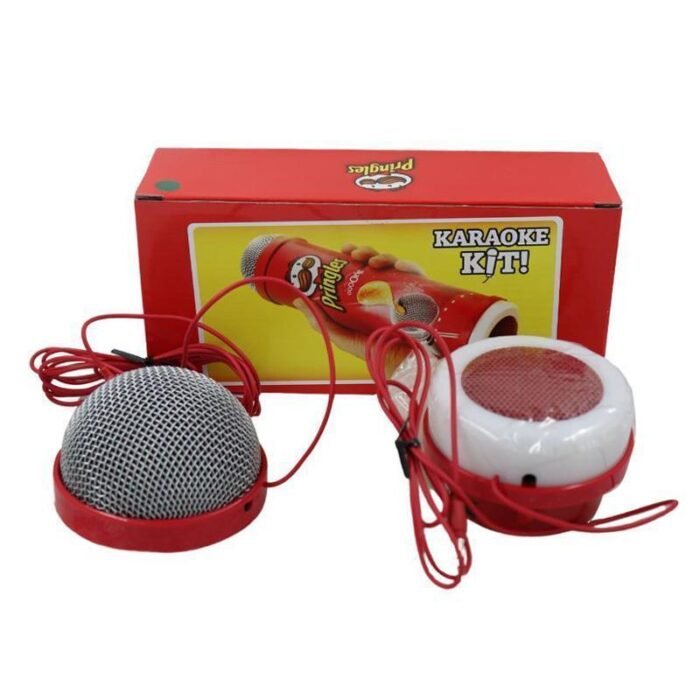 ⁦Antique Pringles Karoke Kit⁩ - الصورة ⁦2⁩