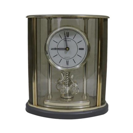 Antique Seiko Quartz BZ306G Wall clock