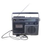 Antique Sony Cassette Player CF1490 FM/AM Radio
