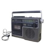 Antique Sony Cassette Player CF1490 FM/AM Radio - الصورة 2