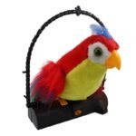 Antique Talk Back Parrrot