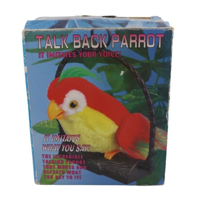 ⁦Antique Talk Back Parrrot⁩ - الصورة ⁦2⁩