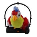 Antique Talk Back Parrrot - الصورة 3