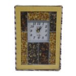 Antique Wealthy Quartz Clock - الصورة 2