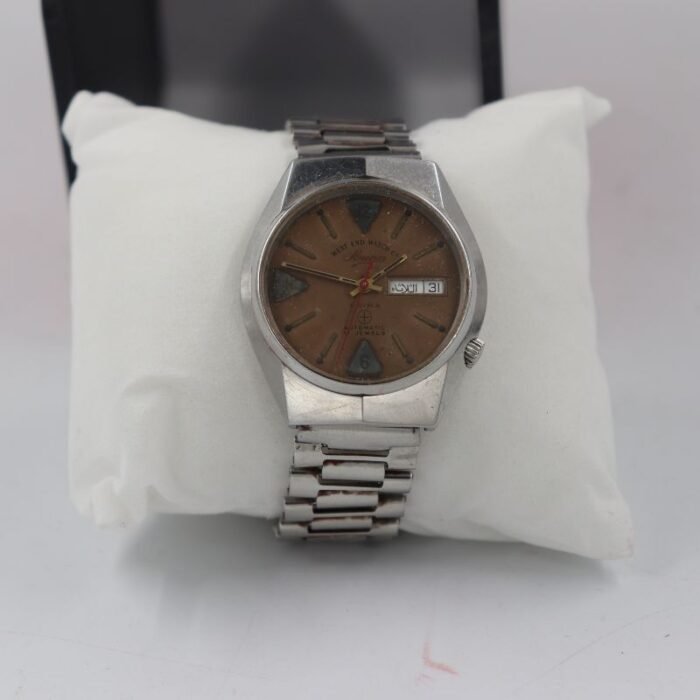 ⁦Antique West End Watch Co Jawan K4457 Men's Hand Watch⁩ - الصورة ⁦1⁩