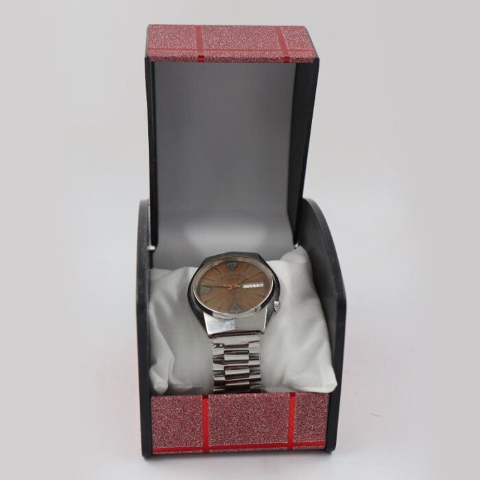 ⁦Antique West End Watch Co Jawan K4457 Men's Hand Watch⁩ - الصورة ⁦2⁩