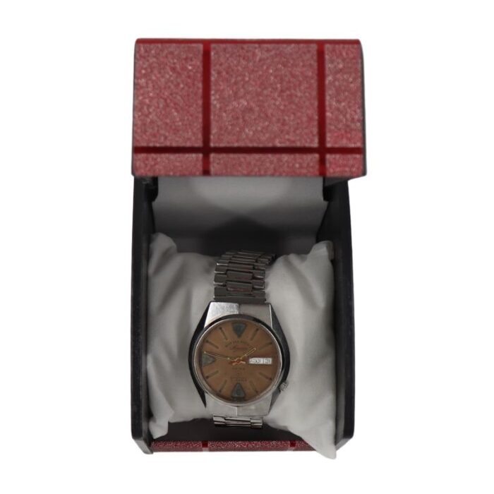 ⁦Antique West End Watch Co Jawan K4457 Men's Hand Watch⁩ - الصورة ⁦3⁩