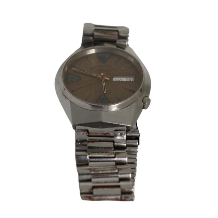 ⁦Antique West End Watch Co Jawan K4457 Men's Hand Watch⁩ - الصورة ⁦5⁩