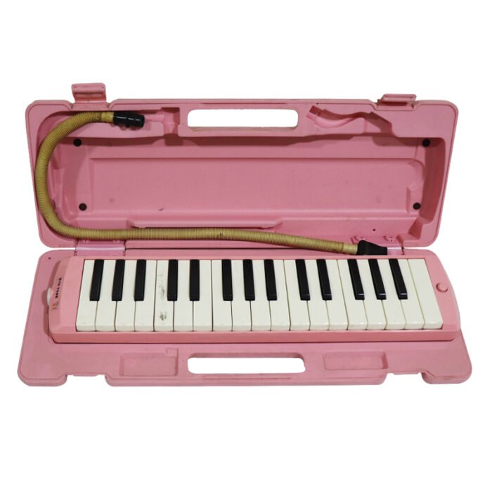 ⁦Antique Yamaha P-32DP Melodian Keyboard⁩ - الصورة ⁦1⁩