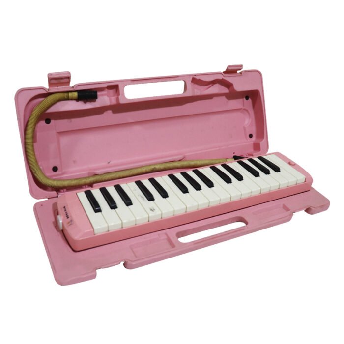 ⁦Antique Yamaha P-32DP Melodian Keyboard⁩ - الصورة ⁦2⁩