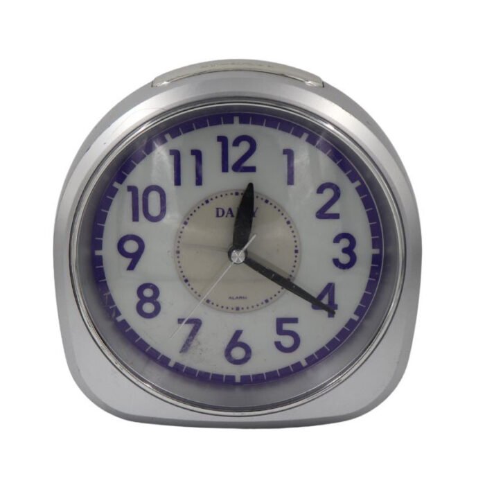 ⁦Antique daily alarm clock small⁩ - الصورة ⁦1⁩