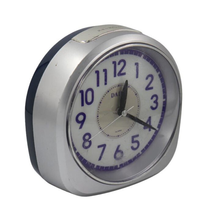 ⁦Antique daily alarm clock small⁩ - الصورة ⁦2⁩
