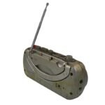 Antique old AIW p-300 radio - الصورة 2
