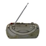 Antique old AIW p-300 radio - الصورة 3