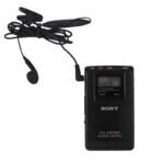 Antique old FM-AM sony radio - الصورة 3