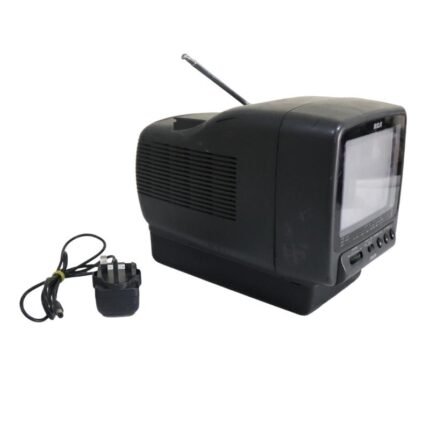 Antique old RCA colour TV small size