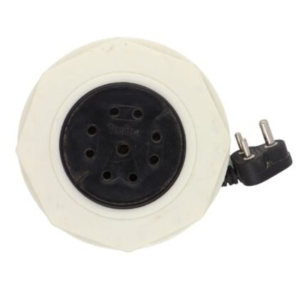 Antique old electric extension