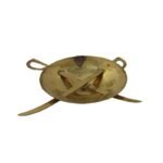 Antique old incarnate cooper war sheild small - الصورة 3