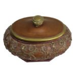 Antique old proclien bowl