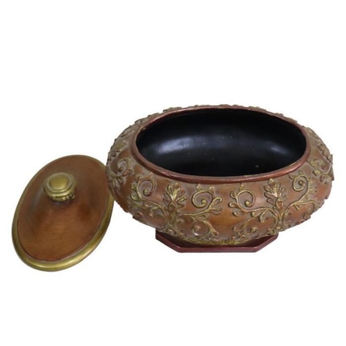 ⁦Antique old proclien bowl⁩ - الصورة ⁦2⁩