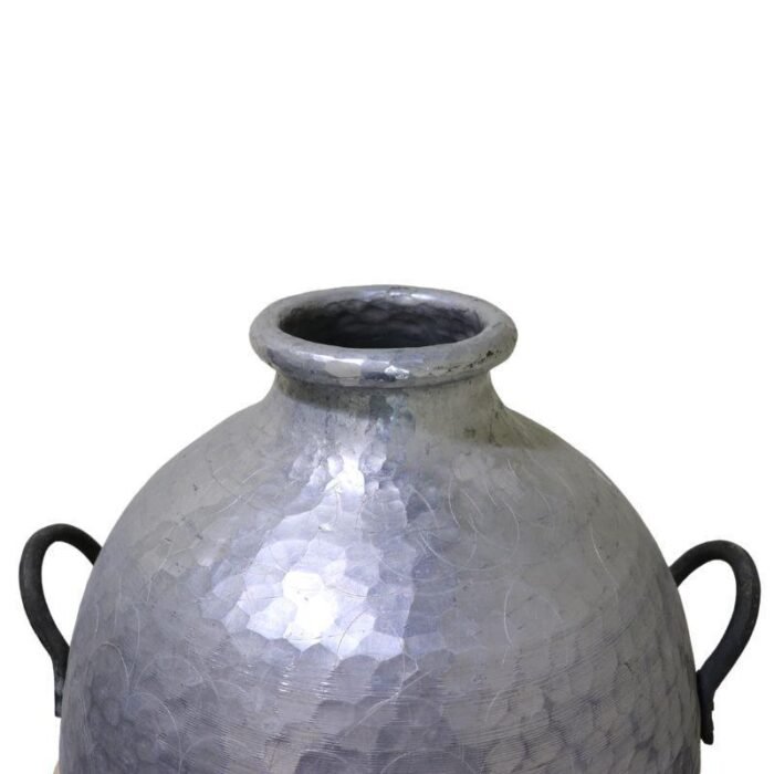 ⁦Antique pols & pan bigger brass Hand made water⁩ - الصورة ⁦3⁩