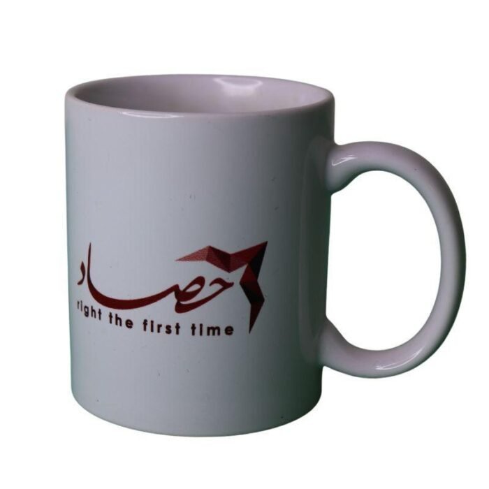 ⁦Antique tea cup with logo⁩ - الصورة ⁦12⁩