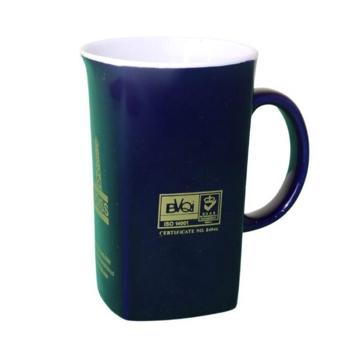 ⁦Antique tea cup with logo⁩ - الصورة ⁦5⁩