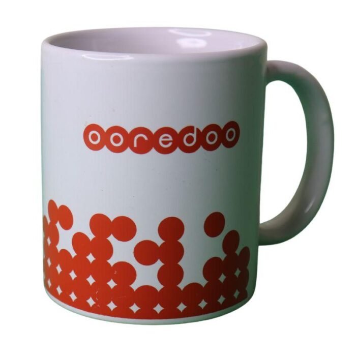 ⁦Antique tea cup with logo⁩ - الصورة ⁦9⁩