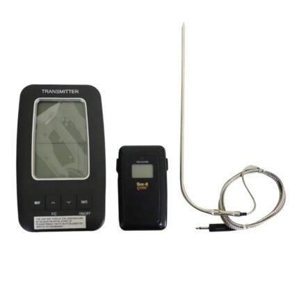 BAR.B CHEK WIRELESS MEAT THERMOMETER