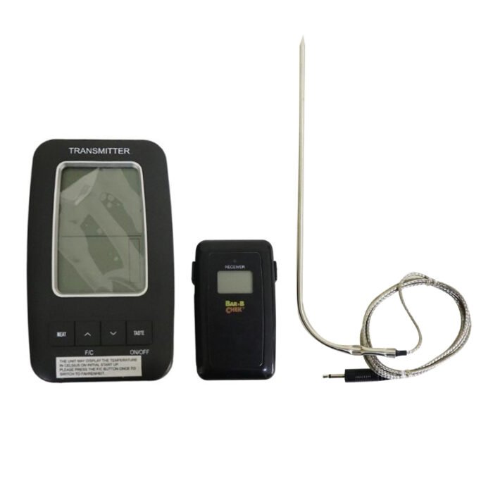⁦BAR.B CHEK WIRELESS MEAT THERMOMETER⁩ - الصورة ⁦1⁩
