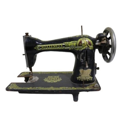 BUTTERFLY SEWING MACHINES OLD