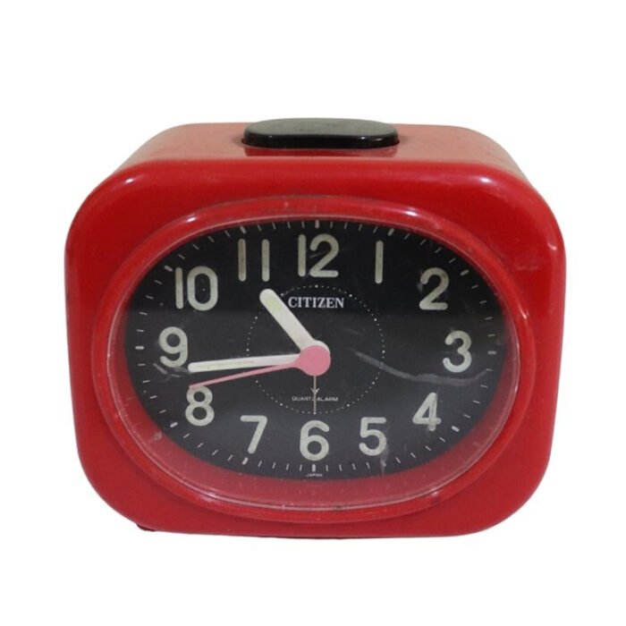 ⁦CITIZEN TABLE TOP ALARAM CLOCK⁩ - الصورة ⁦3⁩
