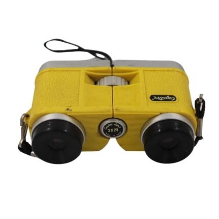 CRYSTAR 3X28MM BINOCULAR